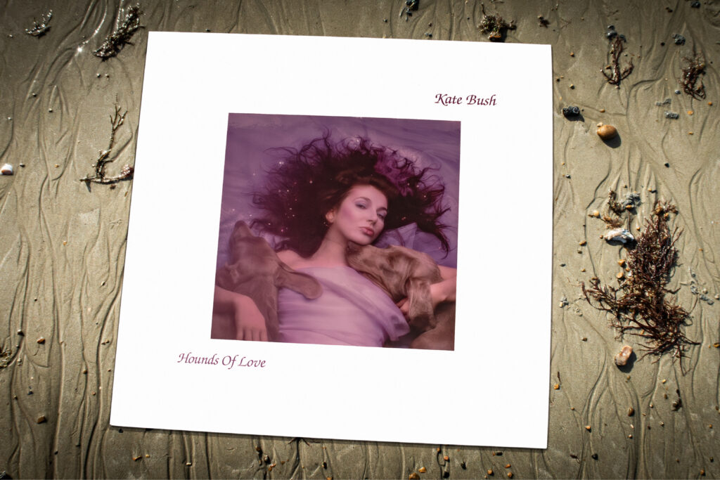 Kate Bush Found a Song Inside One Sound