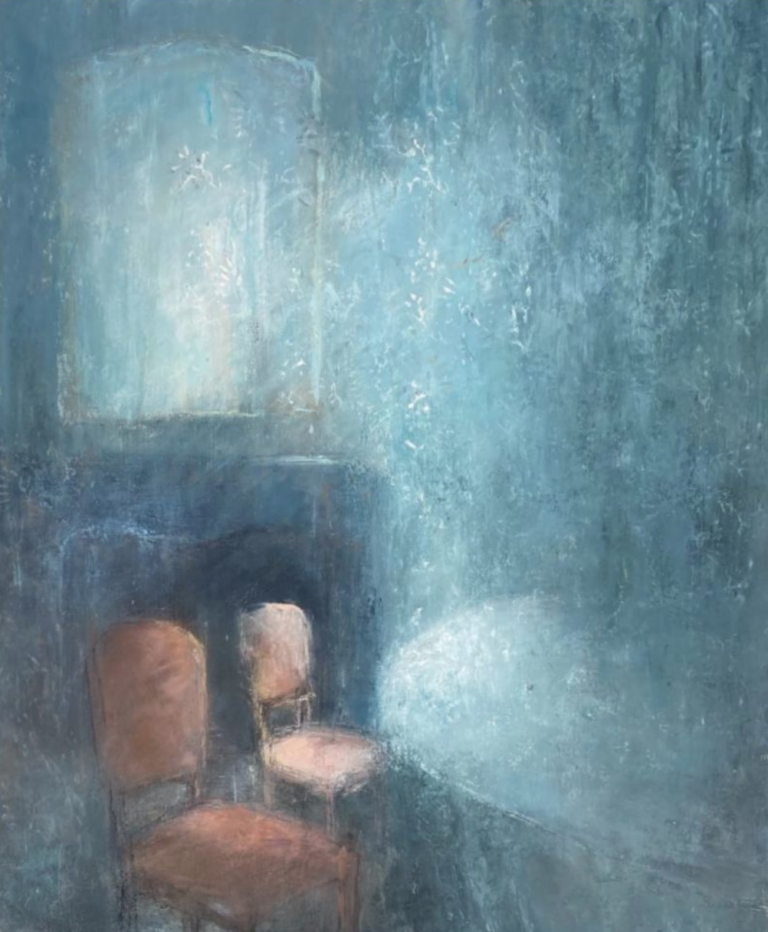 Mon Refuge, Christine Trouillet