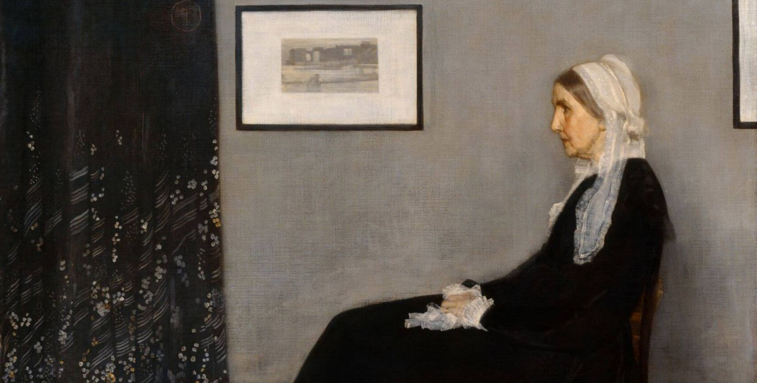 The Artist’s Mother, Whistler & Philadelphia