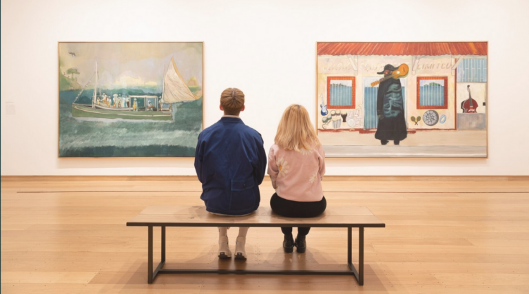 Peter Doig – A Journey Through Transition, Memory, and Longing