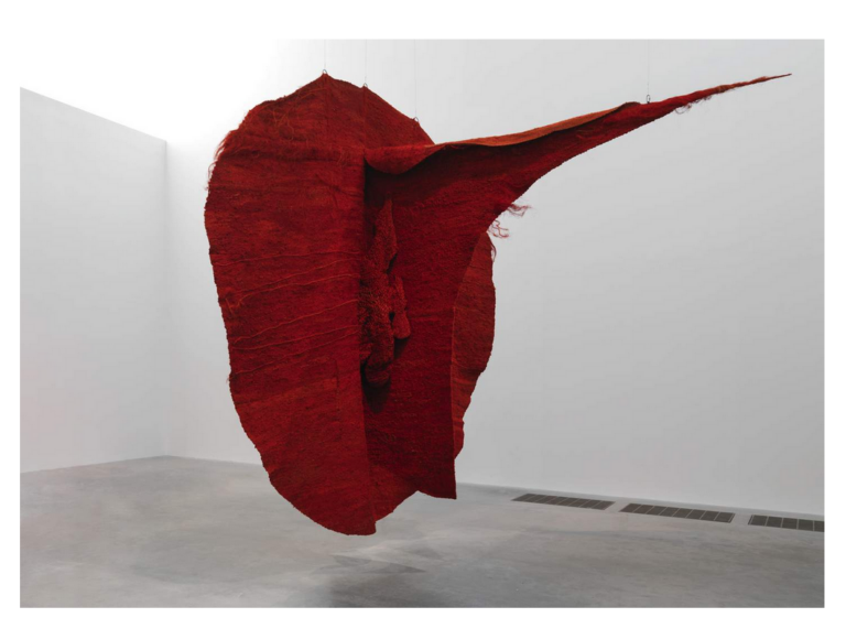 Magdalena Abakanowicz