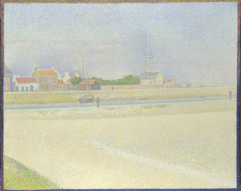 After Impressionism: Inventing Modern Art