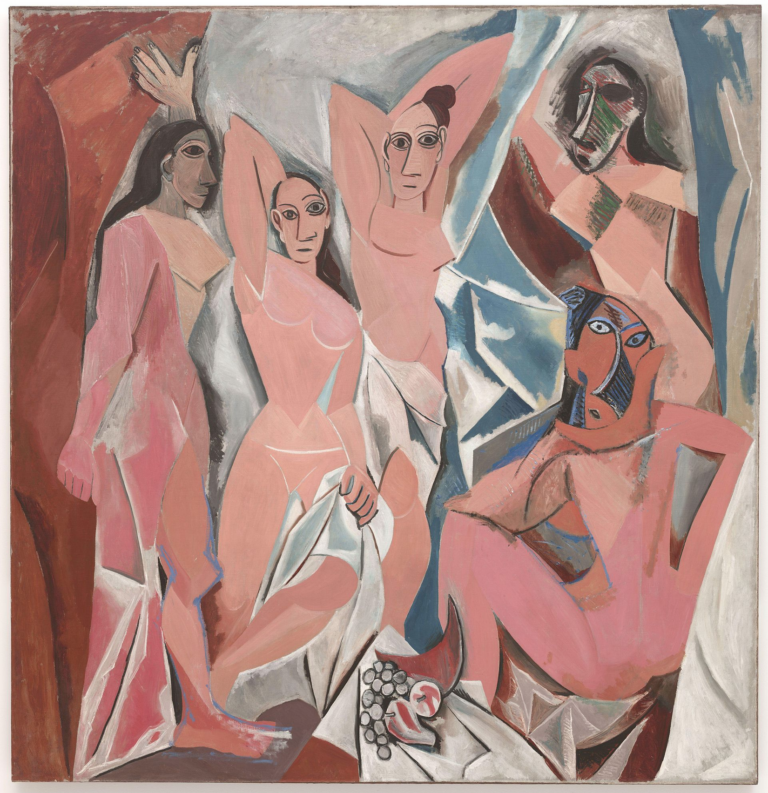 Picasso – Unraveling the Enigma of a Pioneering Genius