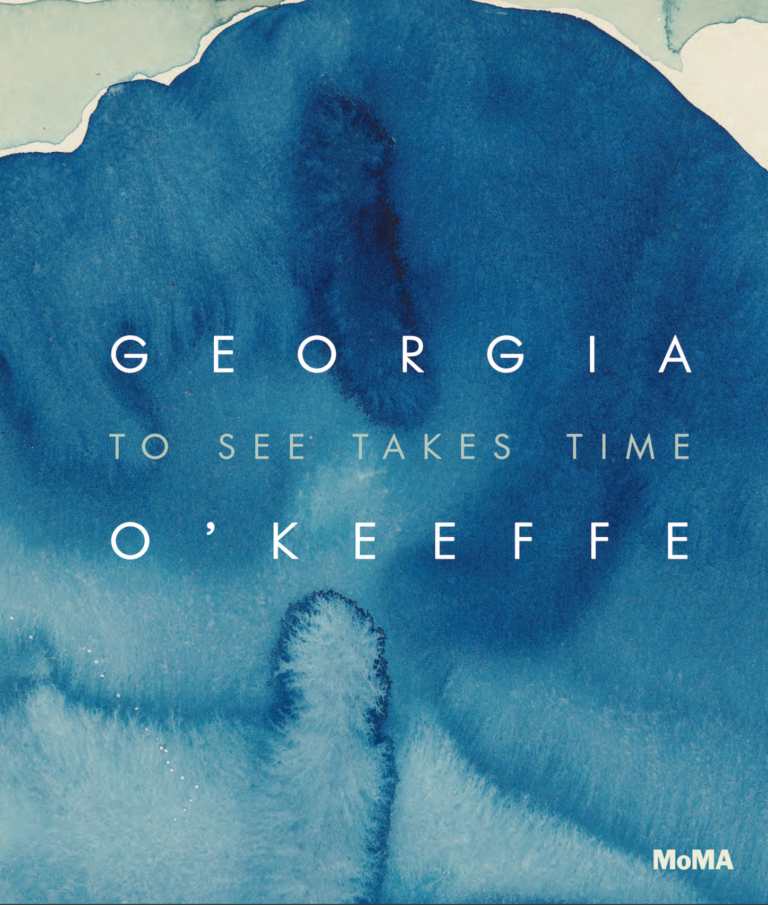 Georgia O’Keeffe, The Essence of Nature – A Journey Through Her Creative Process at MoMA