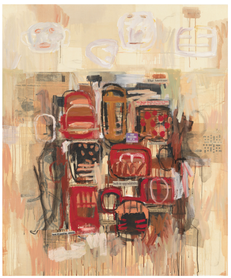 Jaune Quick-to-See Smith: Memory Map – Retracing an Indigenous Visionary