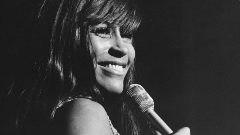 Tina Turner – The Queen of Rock ‘n’ Roll, a Journey of Resilience