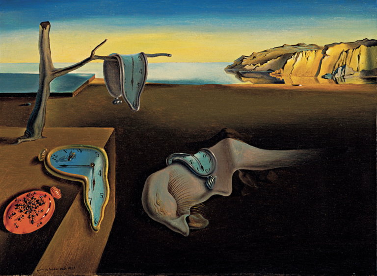 Salvador Dalí – A Surreal Life Painted in Exquisite Detail