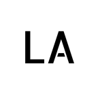 LA logo for Lumlux Art
