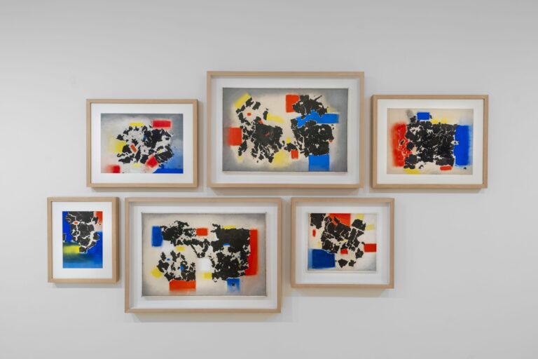 “Edmondo Bacci: Energy and Light” – A Luminous Journey Through the Venetian Master’s Universe