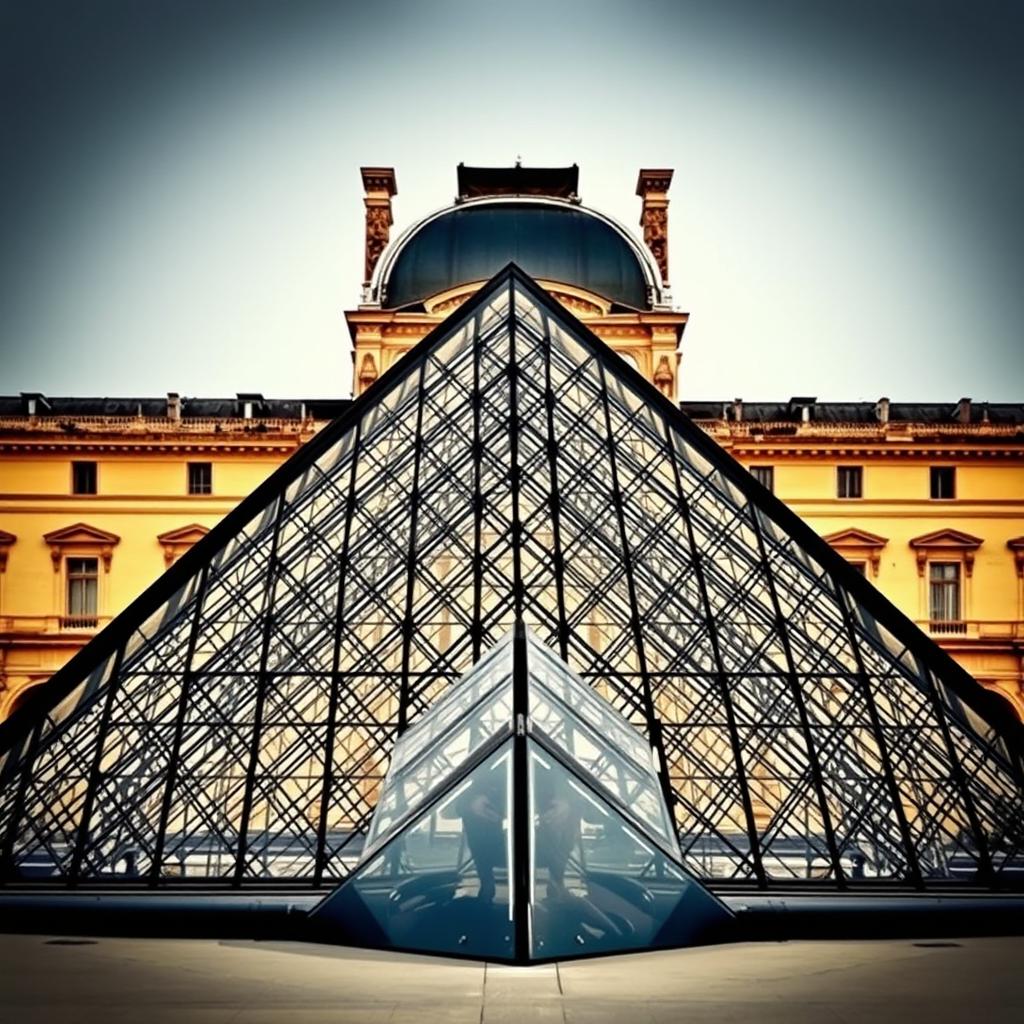 The Louvre