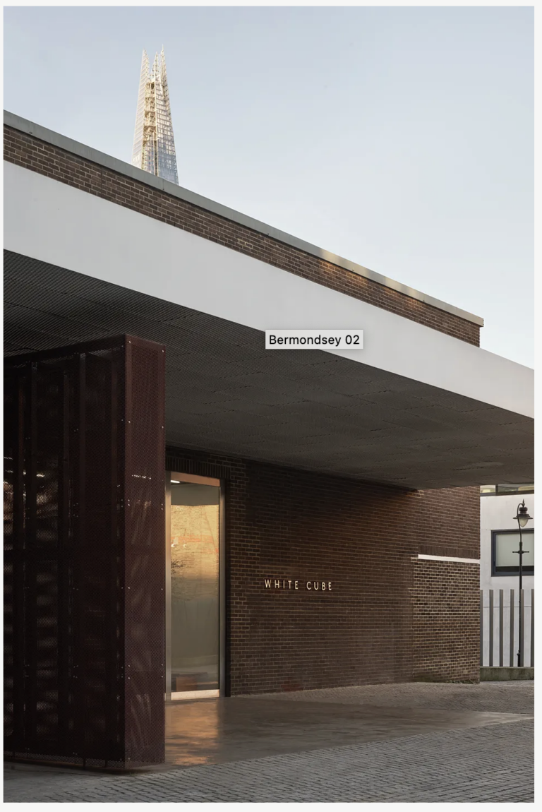 White Cube Gallery