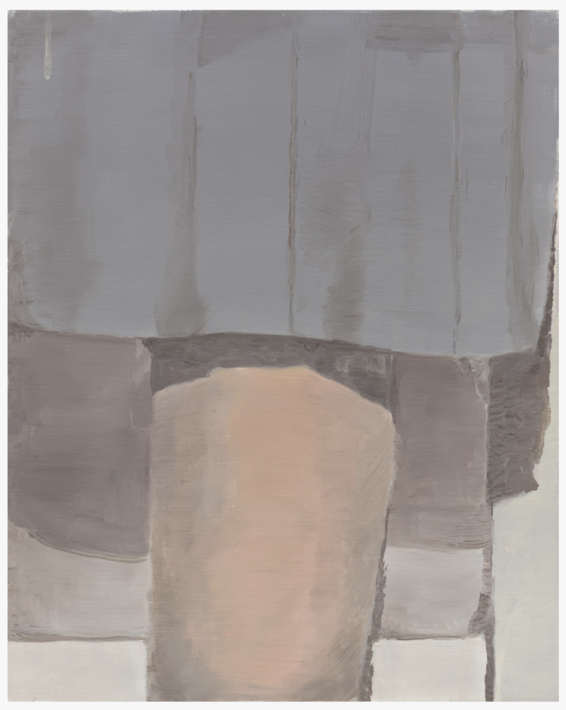 Luc Tuymans
The Leg
1994