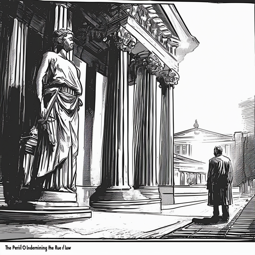 The Peril of Undermining the Rule of Law