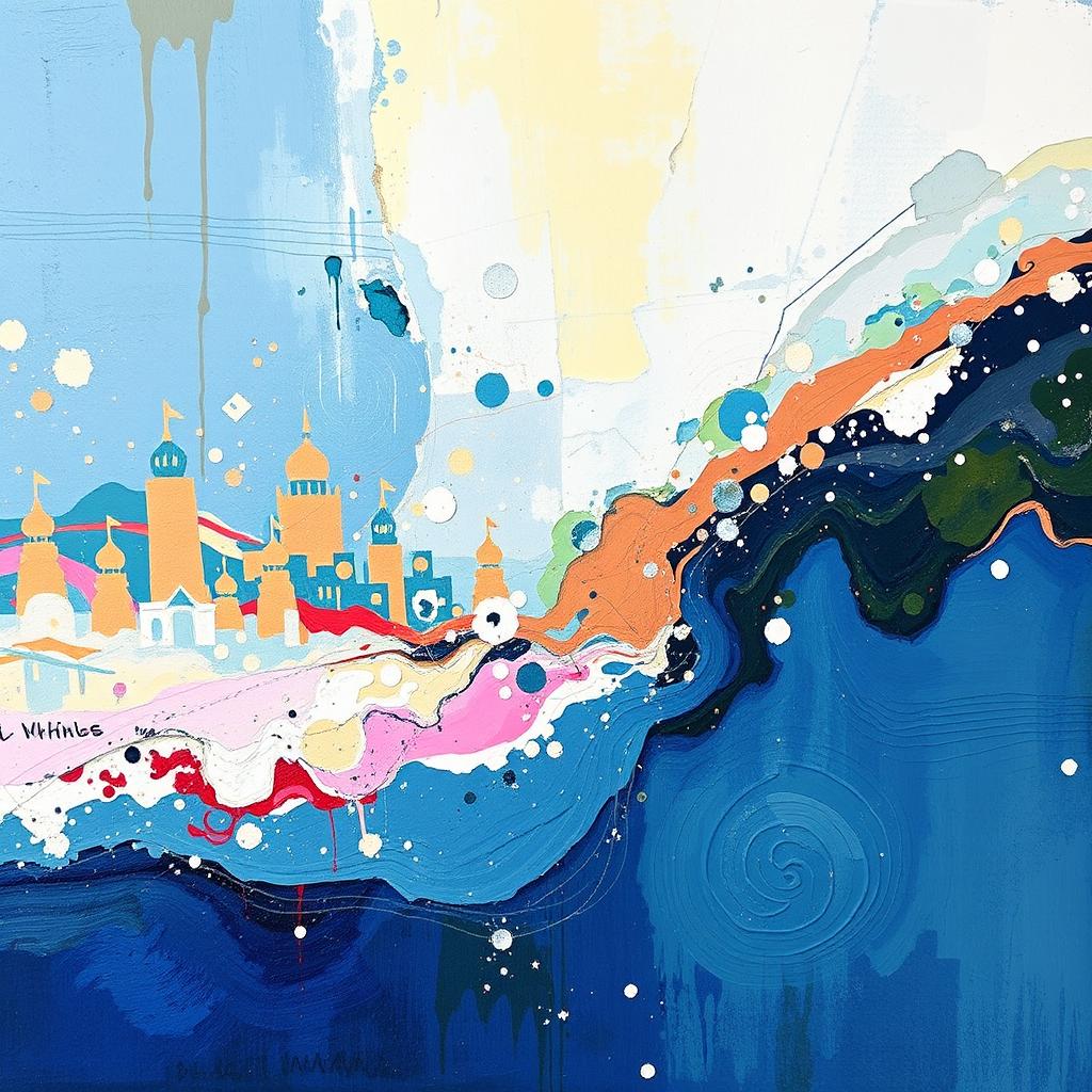 The World of Painting