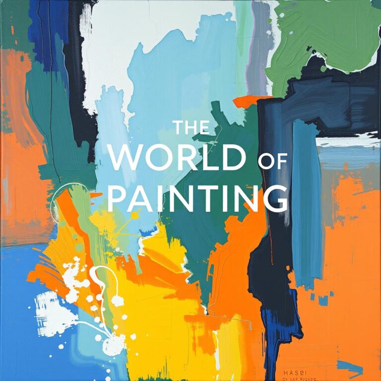 The World of Painting