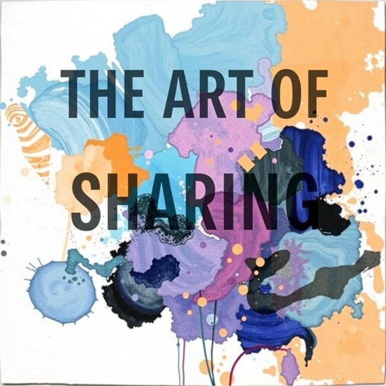 The Art of Sharing