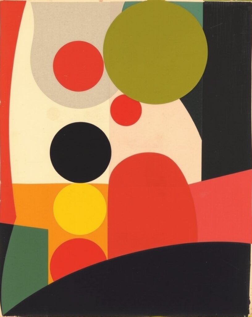 Minimalism also owes much to abstract art, particularly geometric abstraction. Artists like Sonia Delaunay, Donald Judd, Frank Stella, and Ellsworth Kelly