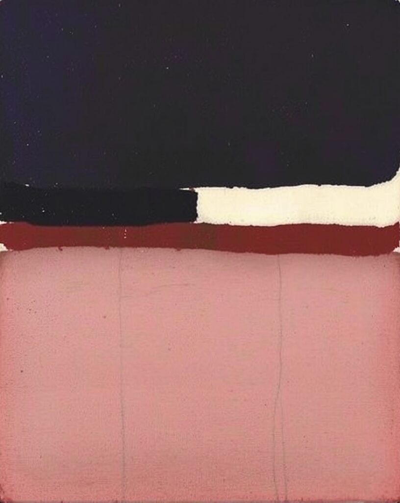 Mark Rothko, Barnett Newman, and Helen Frankenthaler continued to build on the foundation of abstract art by focusing on color, form, and the exploration of emotional and spiritual depth.
