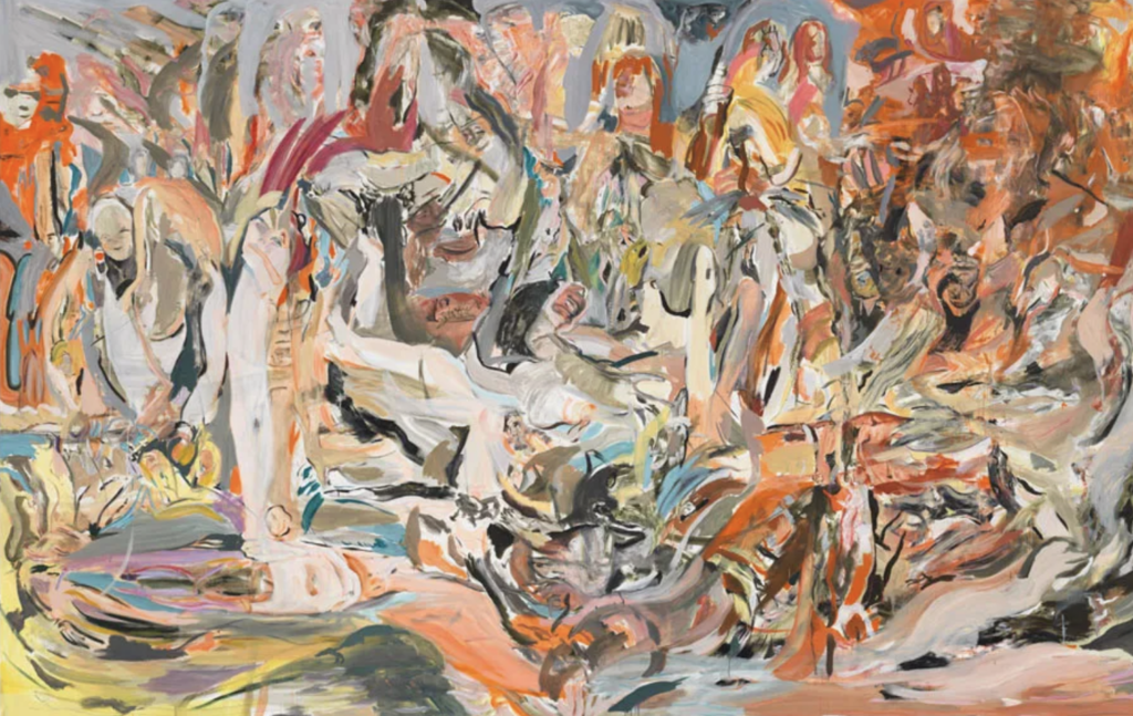 Cecily Brown