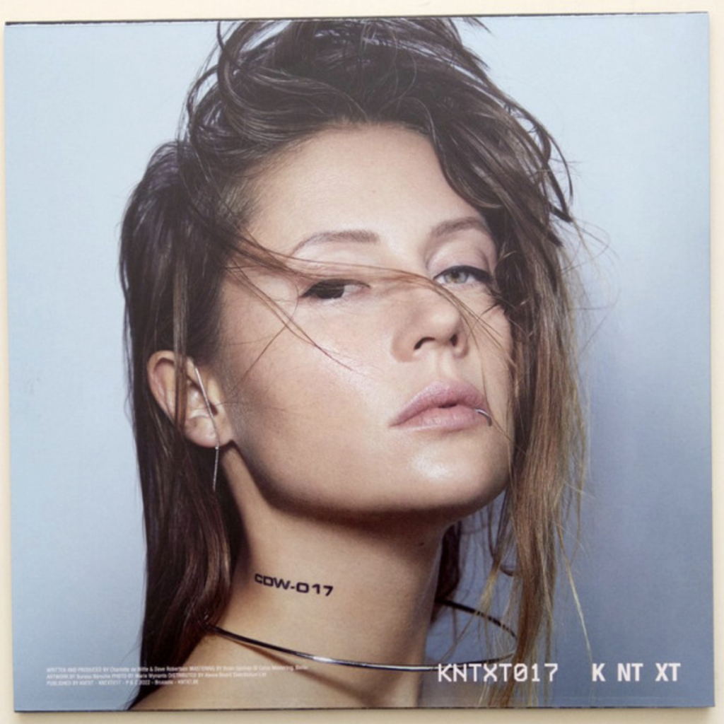 Charlotte de Witte