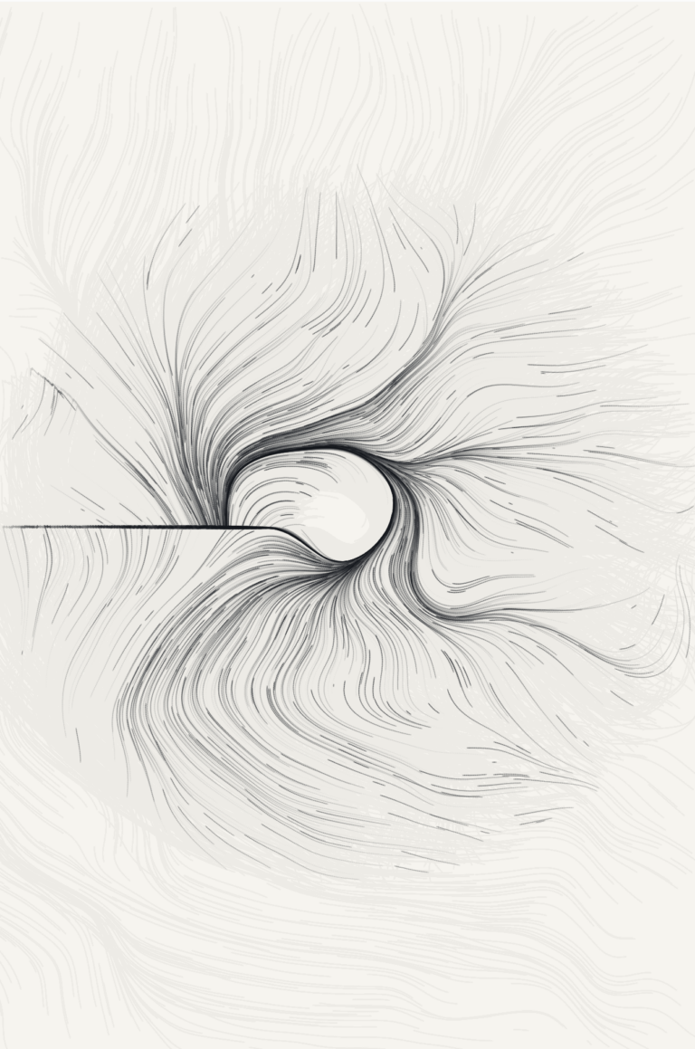 3D Cubes x Orphic Overlay — Creative Coding in p5.js