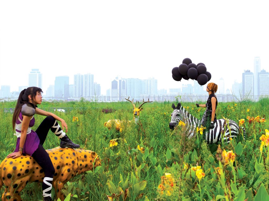 A Digital City Built From Real Change