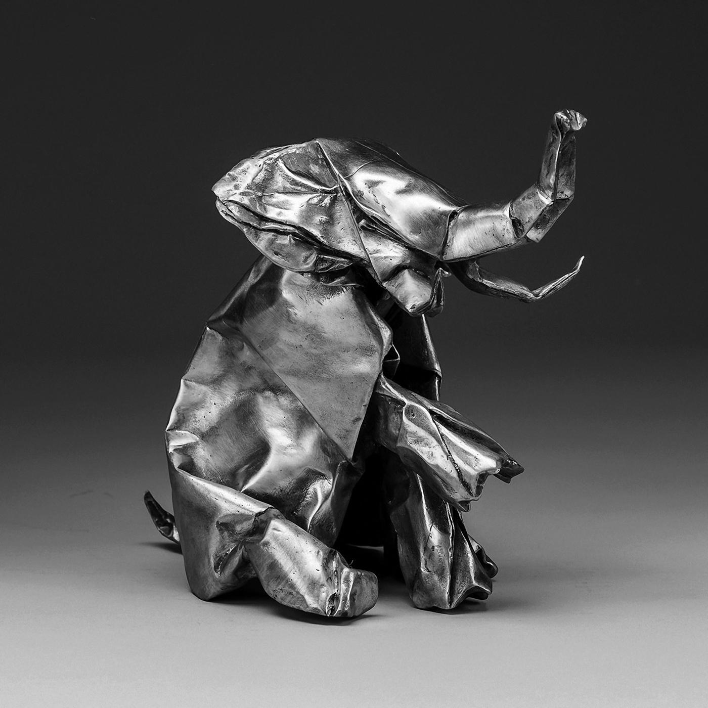 Rhythm Folded Like Paper