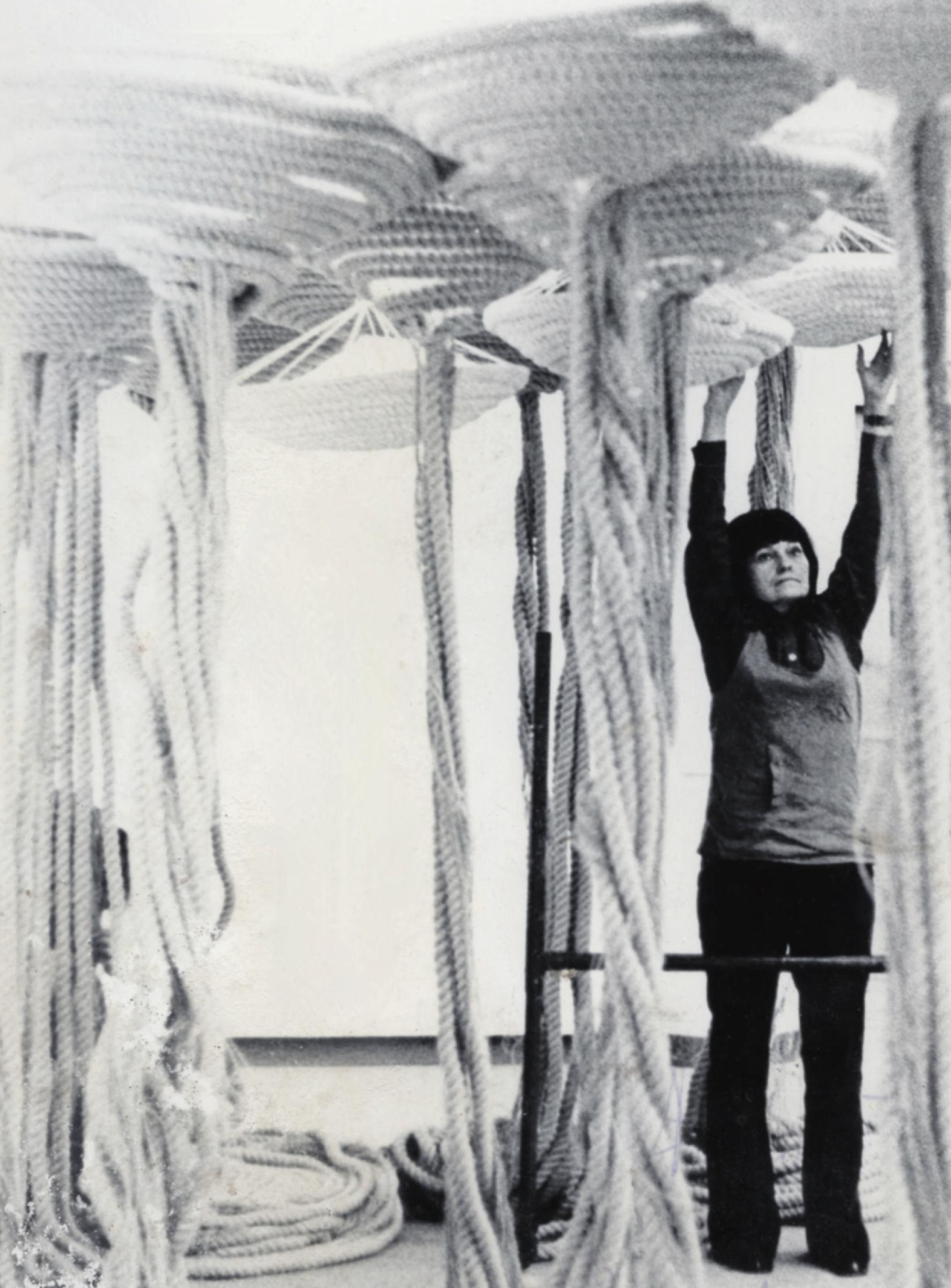 Sculpture That Refuses to Stay Rigid