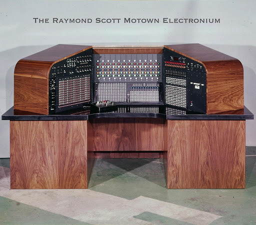 A Machine That Suggested Music